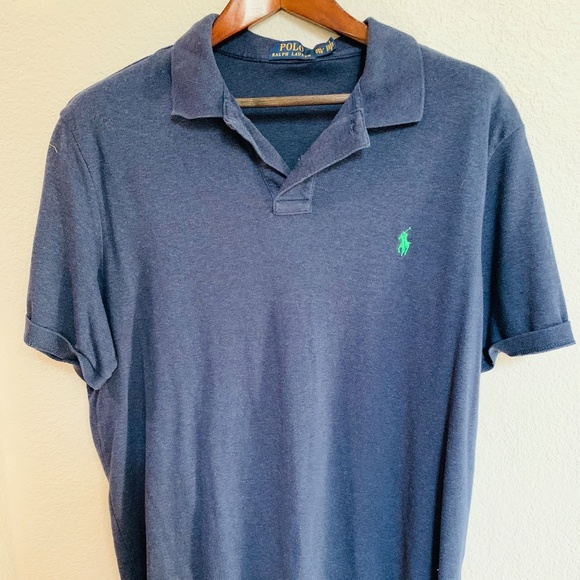 Polo Short Sleeve Cotton Polo Shirt - Picture 1 of 2